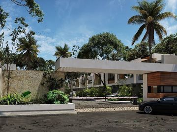 Casa en Venta en Mérida, Privada Elementa, Conkal