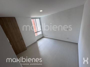 apartamento en arriendo en los colores. Cod A72566