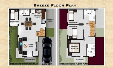 4 Bedroom RFO Single Detached House for Sale in Minglanilla