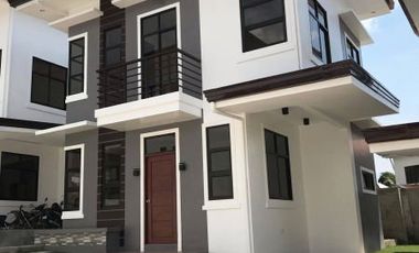 4 Bedroom RFO Single Detached House for Sale in Minglanilla