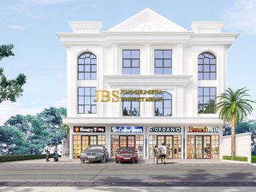 COMING SOON NOVEMBER 2022 BAMBU VILLAGE Jalan Bambu VI - Sutomo Ujung - Karantina