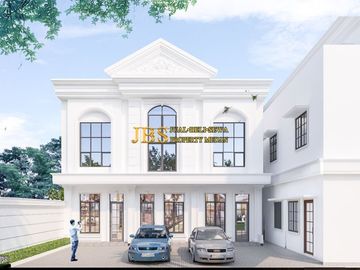 COMING SOON NOVEMBER 2022 BAMBU VILLAGE Jalan Bambu VI - Sutomo Ujung - Karantina