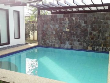 Fully Furnished with Pool House for Rent in Hensonville Ange