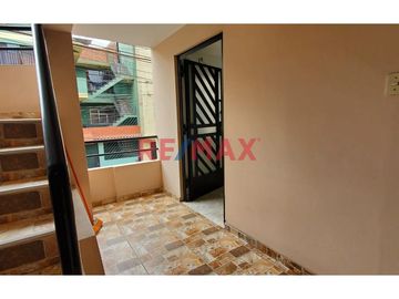 Vendo Departamento En Comas 4To Piso