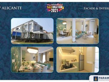 New Alicante Baru di Gading Serpong