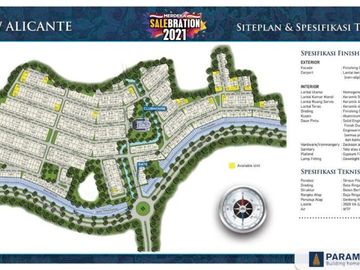 New Alicante Baru di Gading Serpong