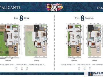 New Alicante Baru di Gading Serpong