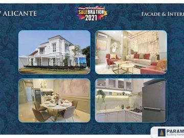 New Alicante Baru di Gading Serpong