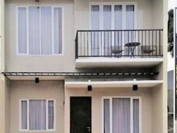 DIJUAL : Rumah baru gress, 2KT di Cinere, Depok