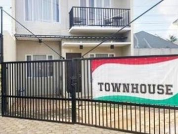 DIJUAL : Rumah baru gress, 2KT di Cinere, Depok