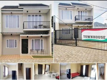DIJUAL : Rumah baru gress, 2KT di Cinere, Depok