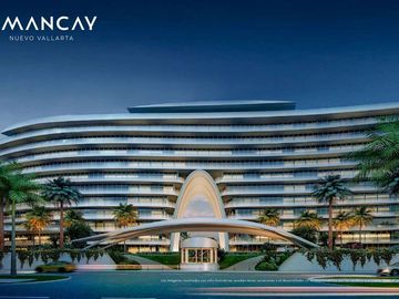 DEPARTAMENTO EN PREVENTA EN  NUEVO VALLARTA | AMAN