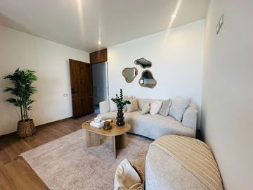 VENTA DE HERMOSO DEPARTAMENTO AMUEBLADO COL BURÓCRATA