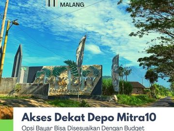 Rumah Cantik Bikin Hatiku Tertarik di Malang