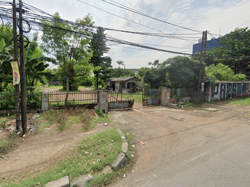 Tanah Kavling Komersial Jalan Jenderal Sudirman Bekasi