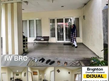 Rumah kos siap huni di Raya Dharmahusada