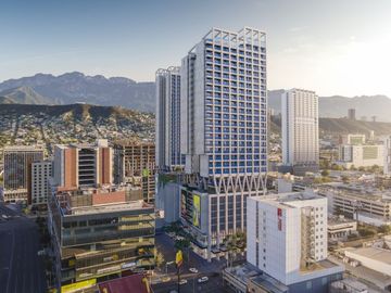 DEPARTAMENTO EN PROYECTO EN PRE-VENTA EN AZUL MOCA 377