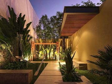 Casa tipo Townhouse en preventa en Temozón Mérida Norte
