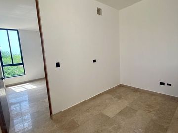 Casa tipo Townhouse en preventa en Temozón Mérida Norte