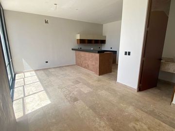 Casa tipo Townhouse en preventa en Temozón Mérida Norte