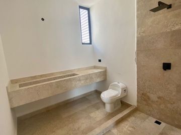 Casa tipo Townhouse en preventa en Temozón Mérida Norte