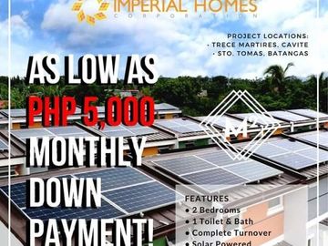 2 Bedroom Townhouse for sale