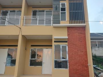 Azzahra Residence Rumah cluster dgn view yg sangat menarik dan indah di Cilangkap,Depok