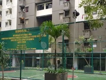 apartment murah bagus pusat kota Gateway A yani Bandung