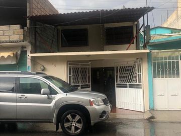 Casa en venta, Calputitlán, Toluca Edo. de México