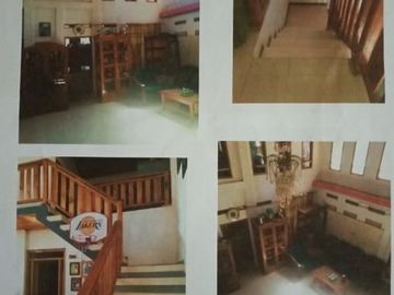 Dijual Rumah 2 Lantai Ex Toko Material Lokasi Banjaran