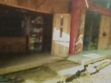 Dijual Rumah 2 Lantai Ex Toko Material Lokasi Banjaran