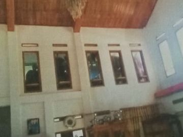 Dijual Rumah 2 Lantai Ex Toko Material Lokasi Banjaran