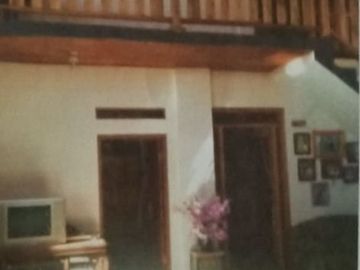 Dijual Rumah 2 Lantai Ex Toko Material Lokasi Banjaran