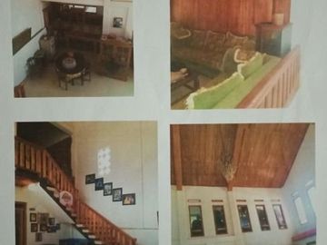Dijual Rumah 2 Lantai Ex Toko Material Lokasi Banjaran