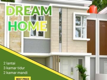 Rumah baru jogja dekat ringroad selatan UMY