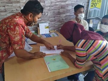 Rumah baru jogja dekat ringroad selatan UMY
