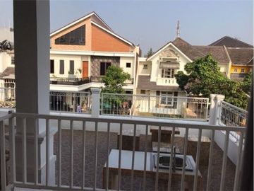 Dijual Cepat Murah Rumah Mewah Hook Di Kota Wisata Cibubur