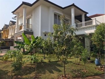 Dijual Cepat Murah Rumah Mewah Hook Di Kota Wisata Cibubur