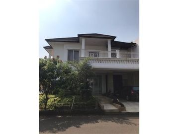Dijual Cepat Murah Rumah Mewah Hook Di Kota Wisata Cibubur