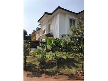Dijual Cepat Murah Rumah Mewah Hook Di Kota Wisata Cibubur