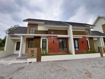 Diskon Jutaan Cash Rumah Modern dekat Jalan Jogja Solo Prambanan