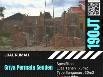 selangkah lebih dekat ke SMK N 2 Klaten, hanya di Senden