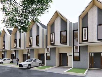 Rumah Baru 2 Lantai dalam Cluster di Ciledug, Tangerang