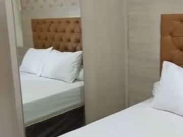 Apartemen Puncak Dharmahusada Type Studio Full Furnished