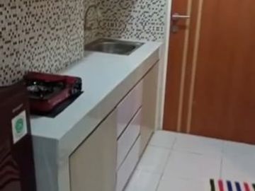Apartemen Puncak Dharmahusada Type Studio Full Furnished