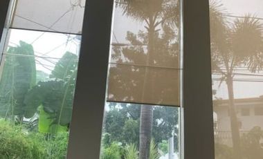 Corner House with Pool for Sale in Alabang 400, Cupang, Muntinlupa City