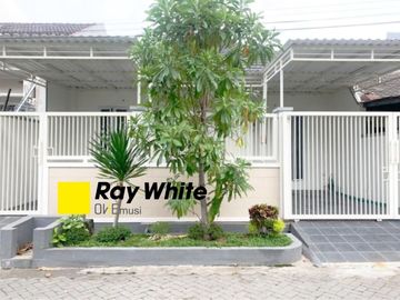 Rumah Baru Minimalis Jl. Darmo Indah Selatan, Surabaya