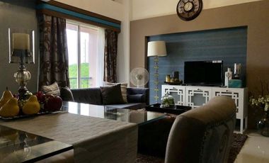 Fully Interiored 1BR Loft with Parking at Mckinley Hill