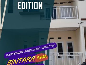 Rumah Murah Bintara WA 0838-7897-----