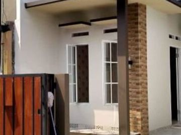 Rumah Baru di Bumi Anggrek Bekasi | FADMASUDIRMAN